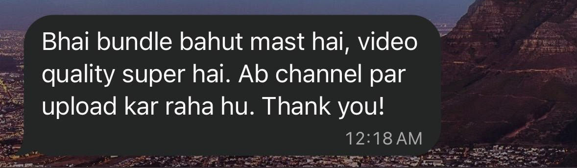 Customer review 2