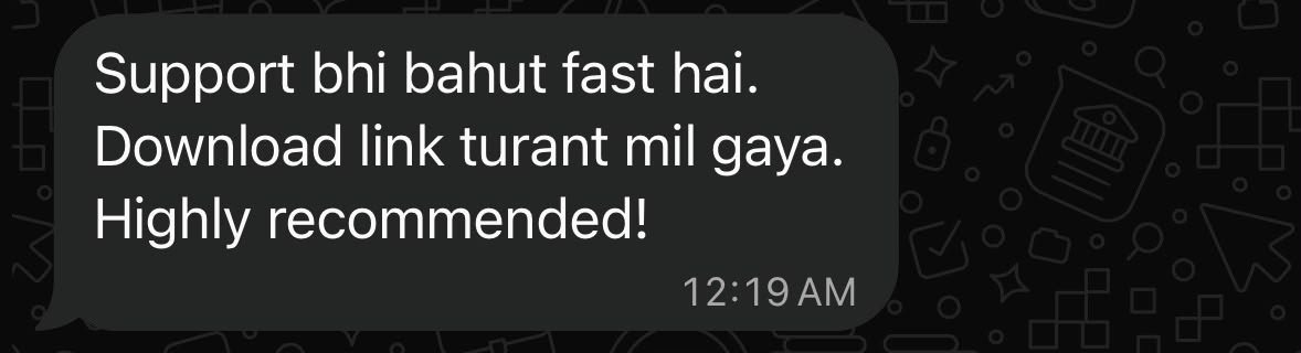 Customer review 3
